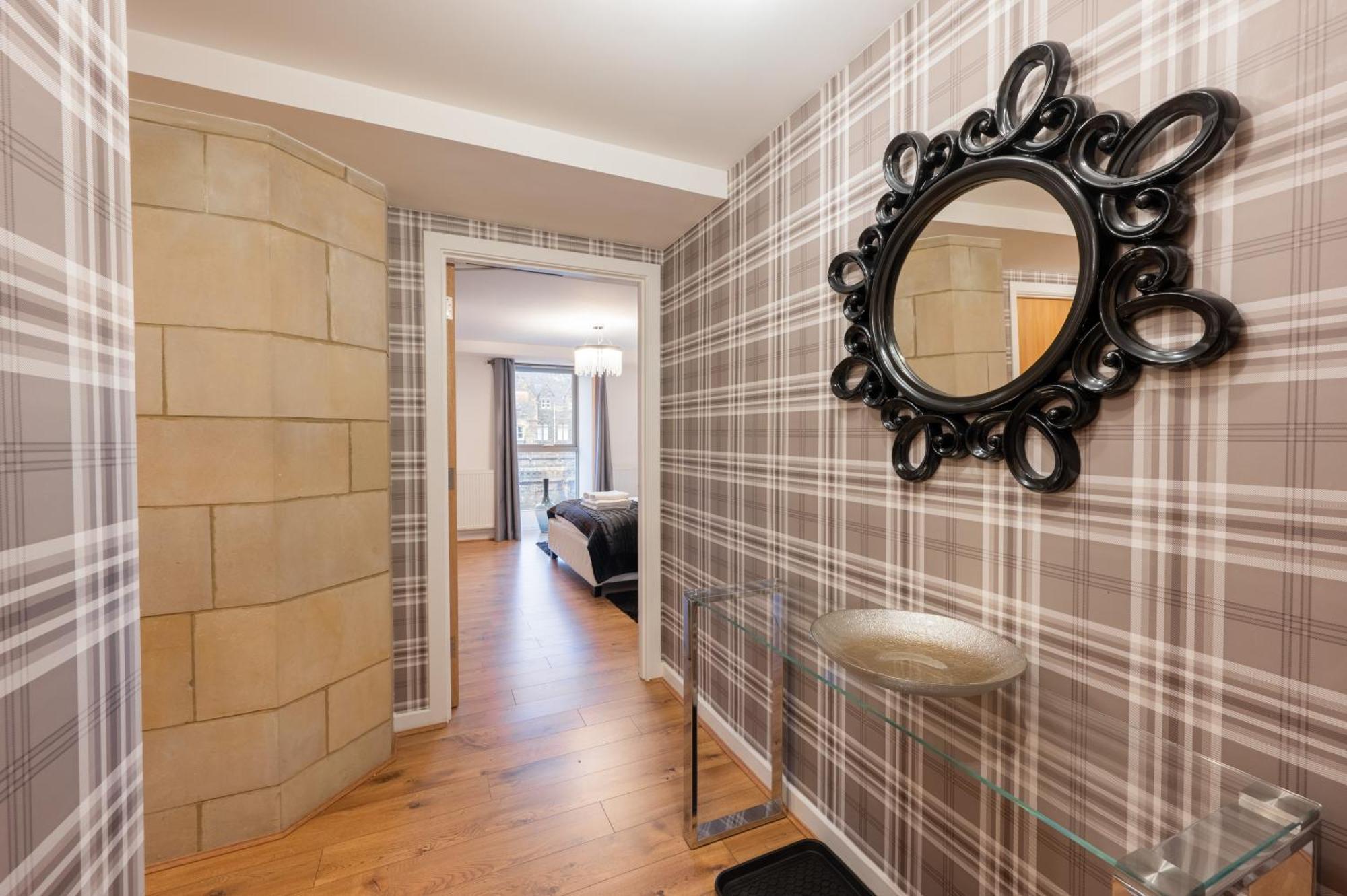 Ac19 Lower North Aisle - Luxury Self Catering 2 Bedroom Apartment Fort Augustus Zewnętrze zdjęcie
