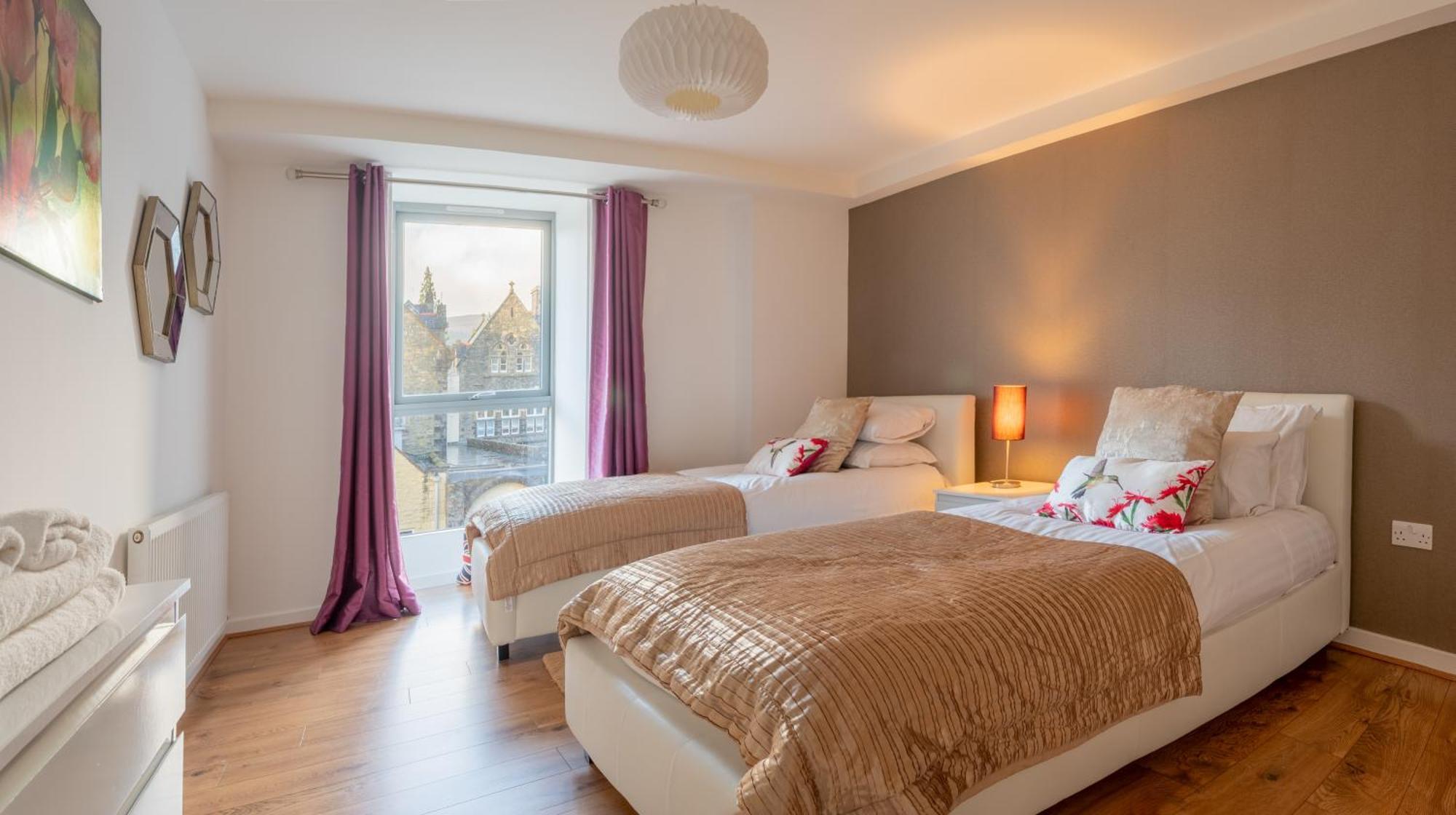 Ac19 Lower North Aisle - Luxury Self Catering 2 Bedroom Apartment Fort Augustus Zewnętrze zdjęcie