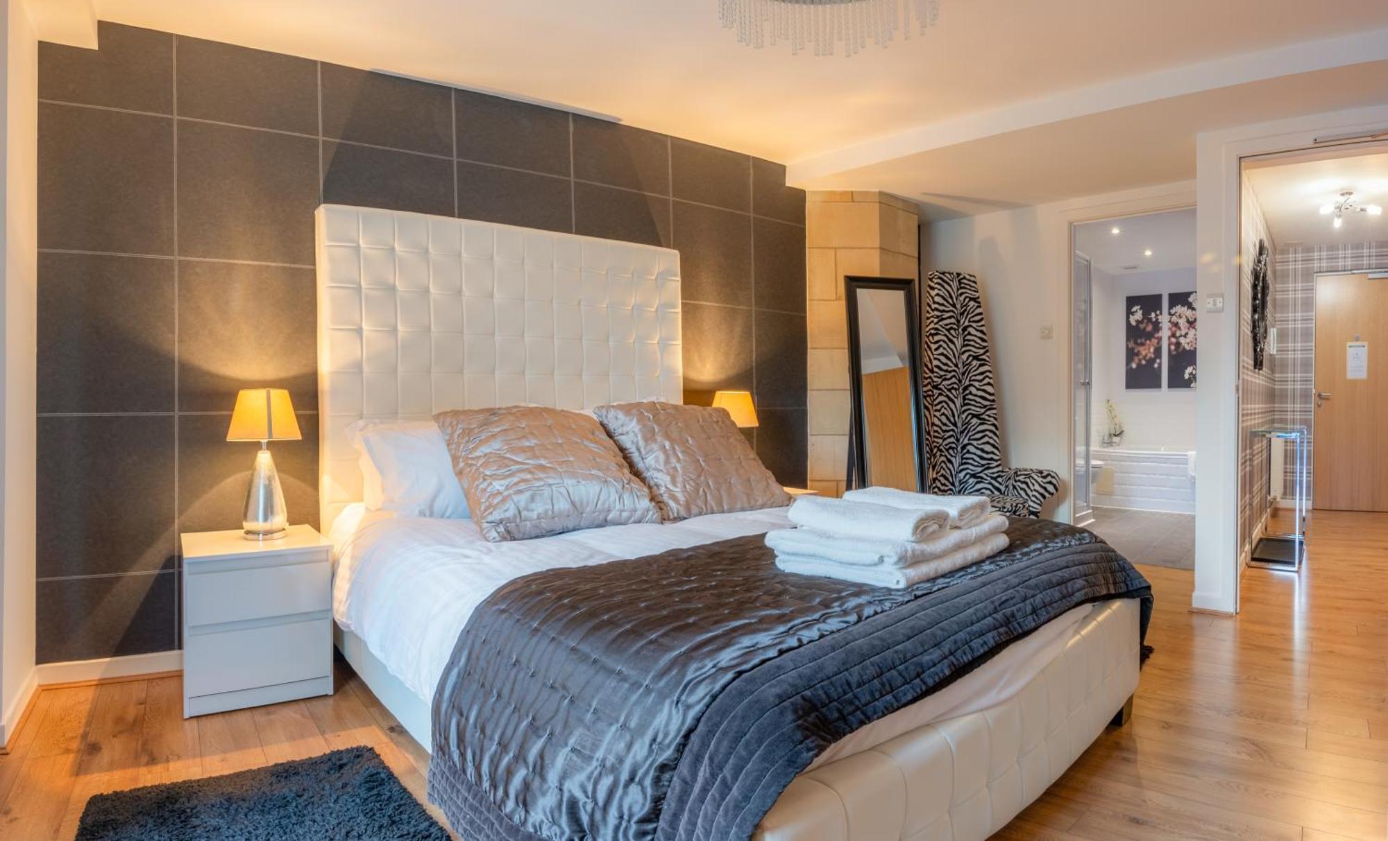 Ac19 Lower North Aisle - Luxury Self Catering 2 Bedroom Apartment Fort Augustus Zewnętrze zdjęcie