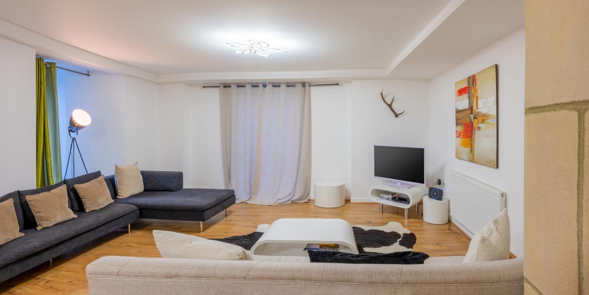 Ac19 Lower North Aisle - Luxury Self Catering 2 Bedroom Apartment Fort Augustus Zewnętrze zdjęcie