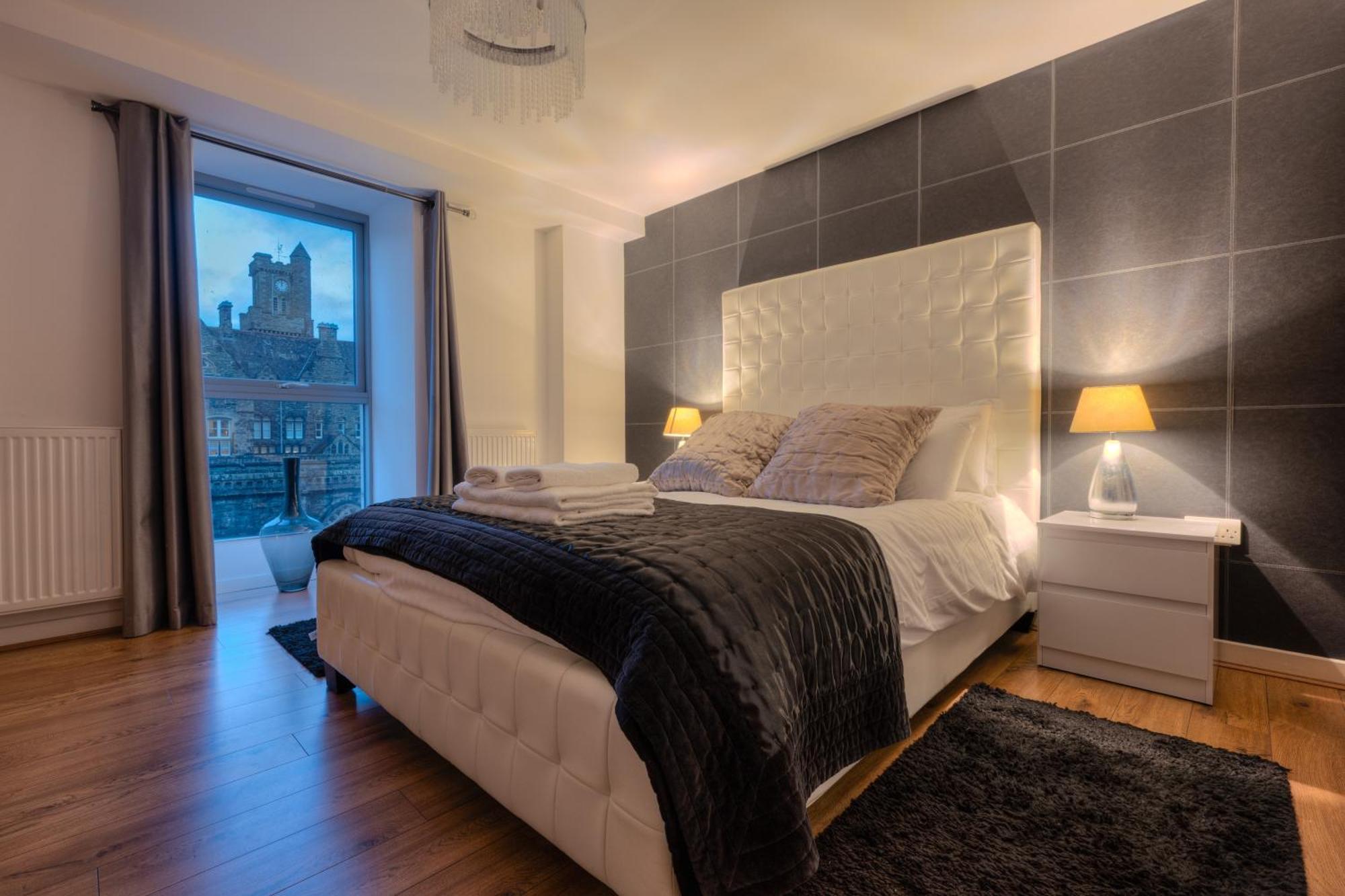 Ac19 Lower North Aisle - Luxury Self Catering 2 Bedroom Apartment Fort Augustus Zewnętrze zdjęcie