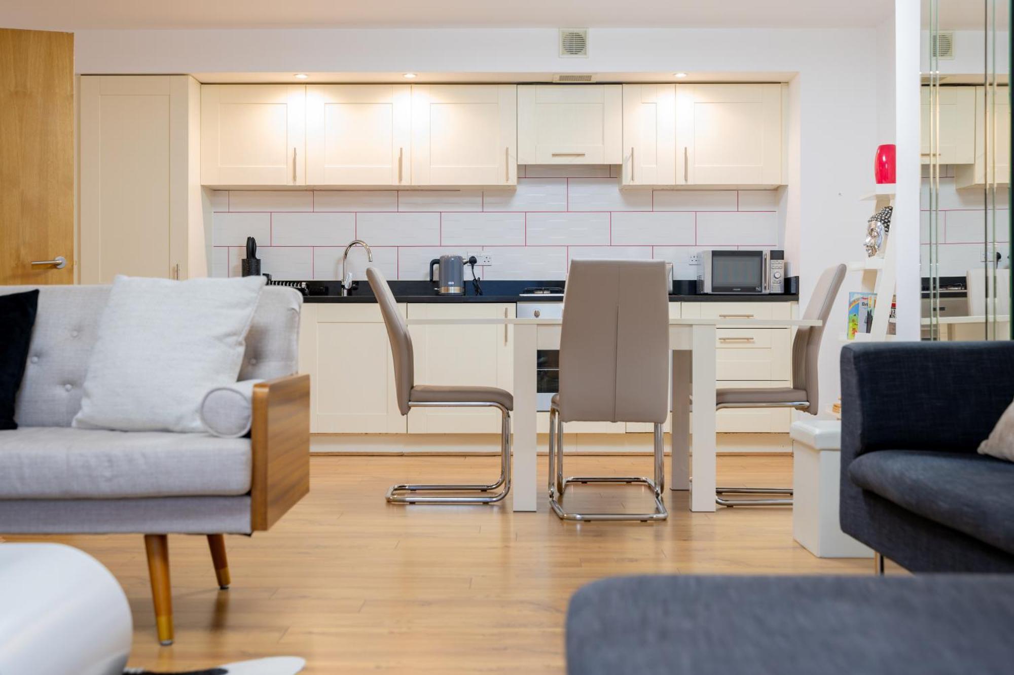 Ac19 Lower North Aisle - Luxury Self Catering 2 Bedroom Apartment Fort Augustus Zewnętrze zdjęcie