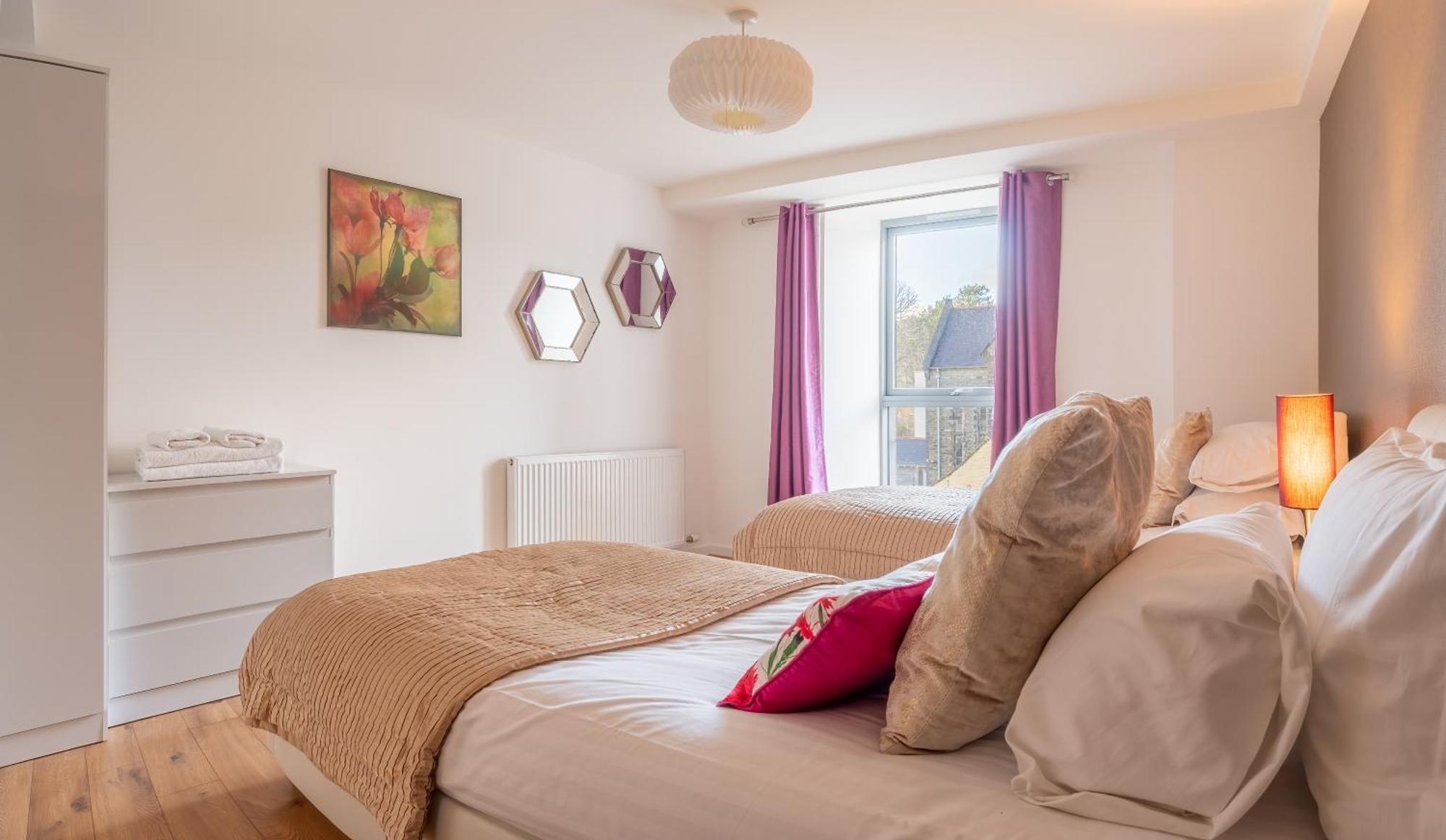 Ac19 Lower North Aisle - Luxury Self Catering 2 Bedroom Apartment Fort Augustus Zewnętrze zdjęcie