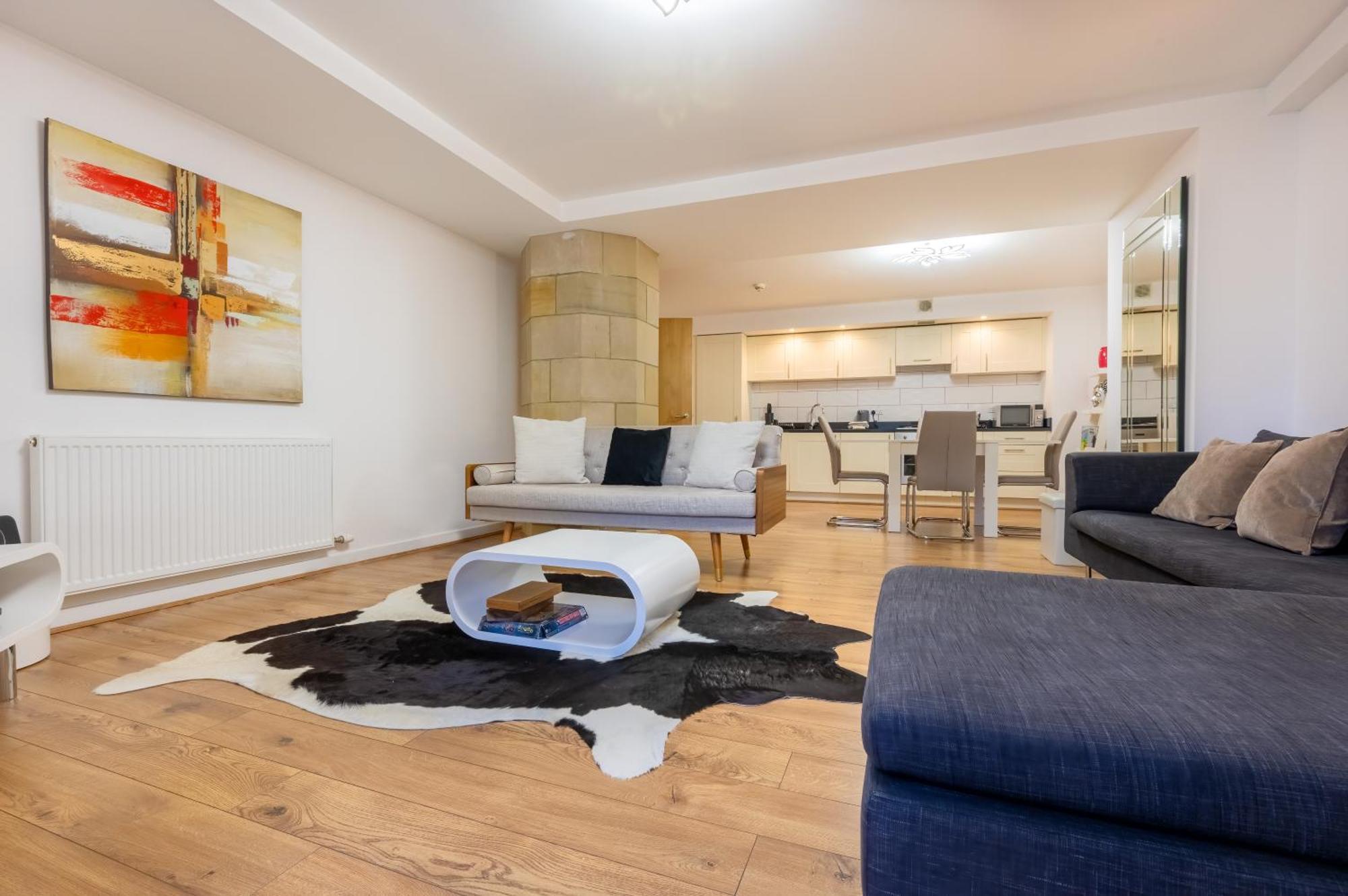 Ac19 Lower North Aisle - Luxury Self Catering 2 Bedroom Apartment Fort Augustus Zewnętrze zdjęcie