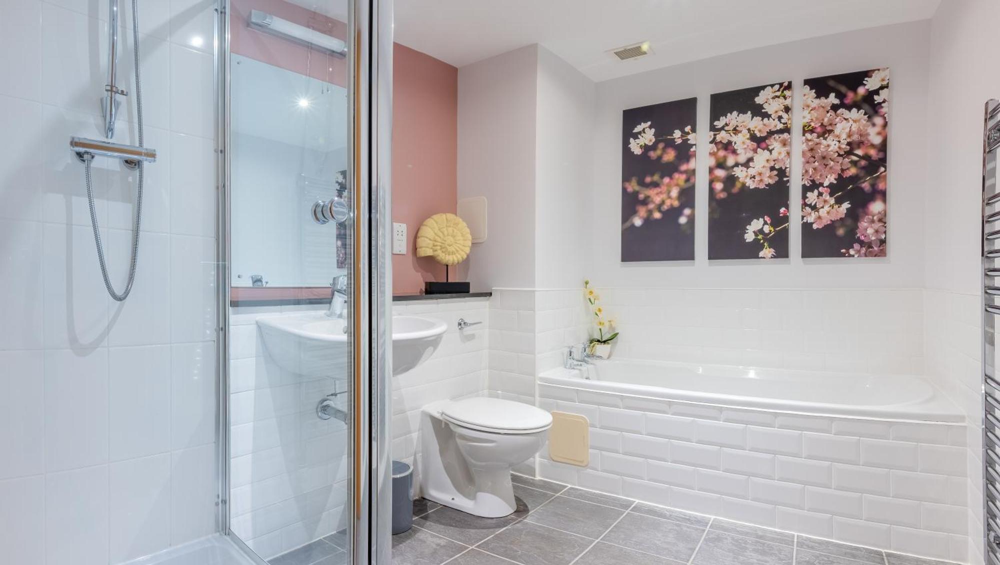 Ac19 Lower North Aisle - Luxury Self Catering 2 Bedroom Apartment Fort Augustus Zewnętrze zdjęcie