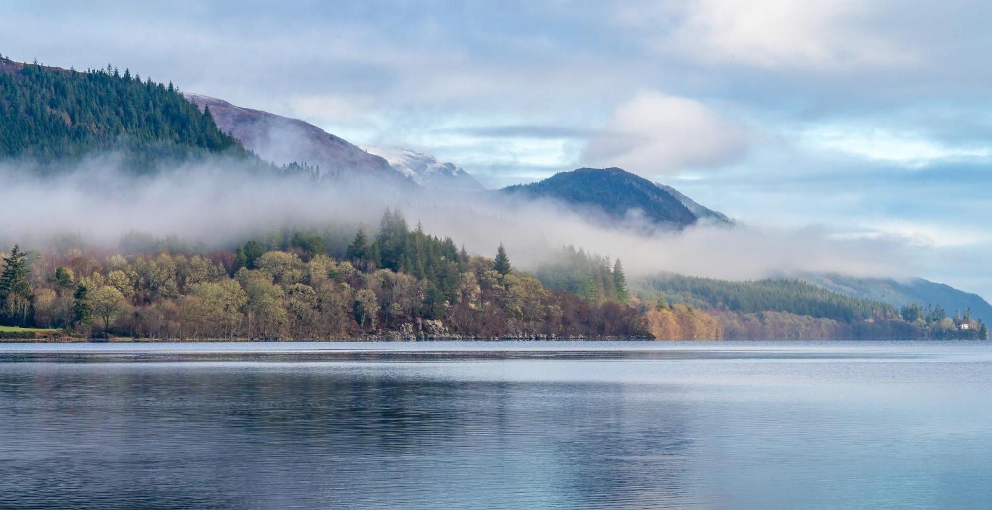 Ac19 Lower North Aisle - Luxury Self Catering 2 Bedroom Apartment Fort Augustus Zewnętrze zdjęcie