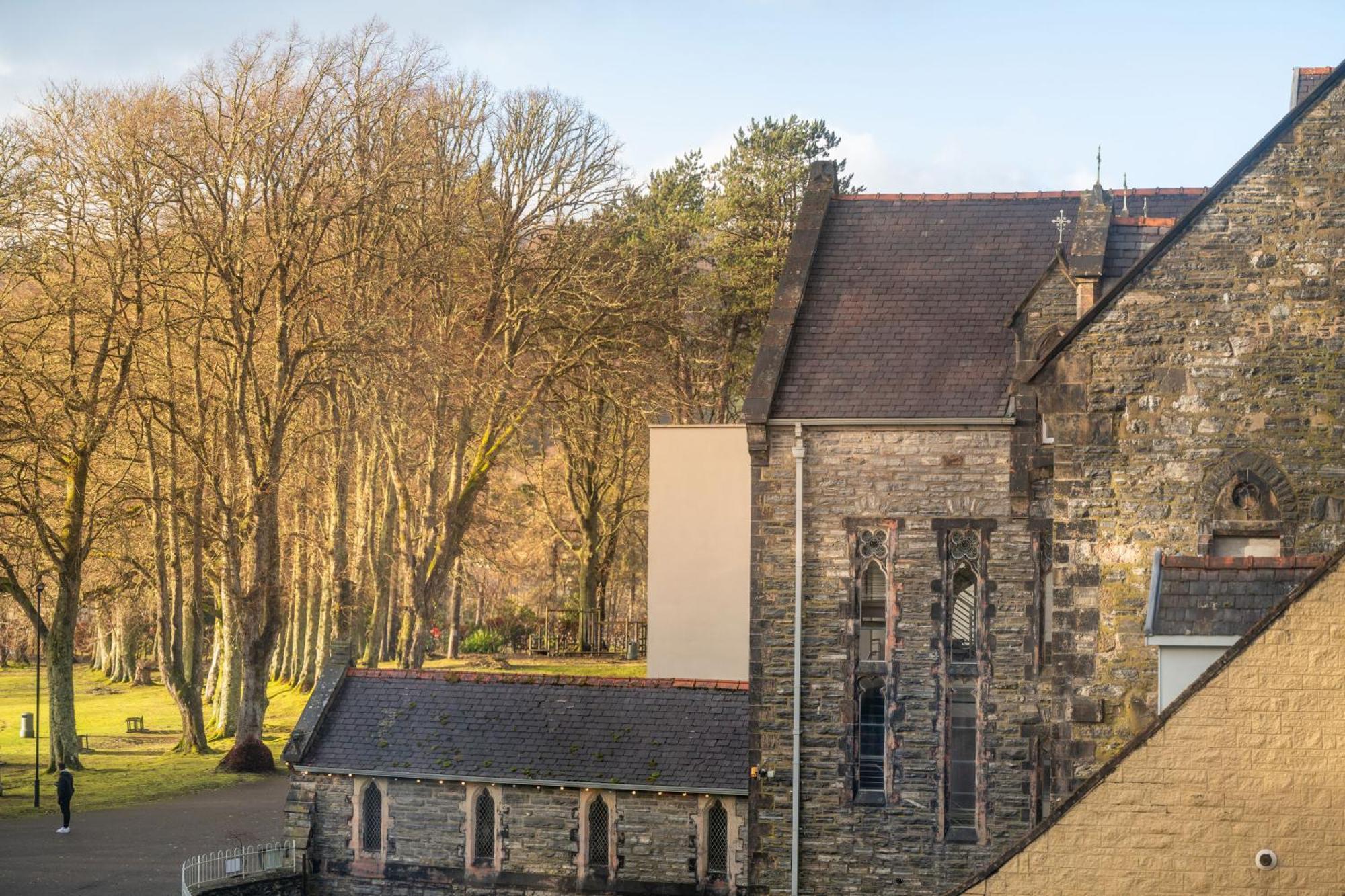 Ac19 Lower North Aisle - Luxury Self Catering 2 Bedroom Apartment Fort Augustus Zewnętrze zdjęcie