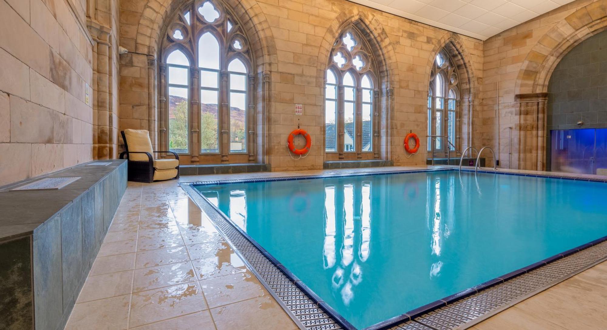 Ac19 Lower North Aisle - Luxury Self Catering 2 Bedroom Apartment Fort Augustus Zewnętrze zdjęcie