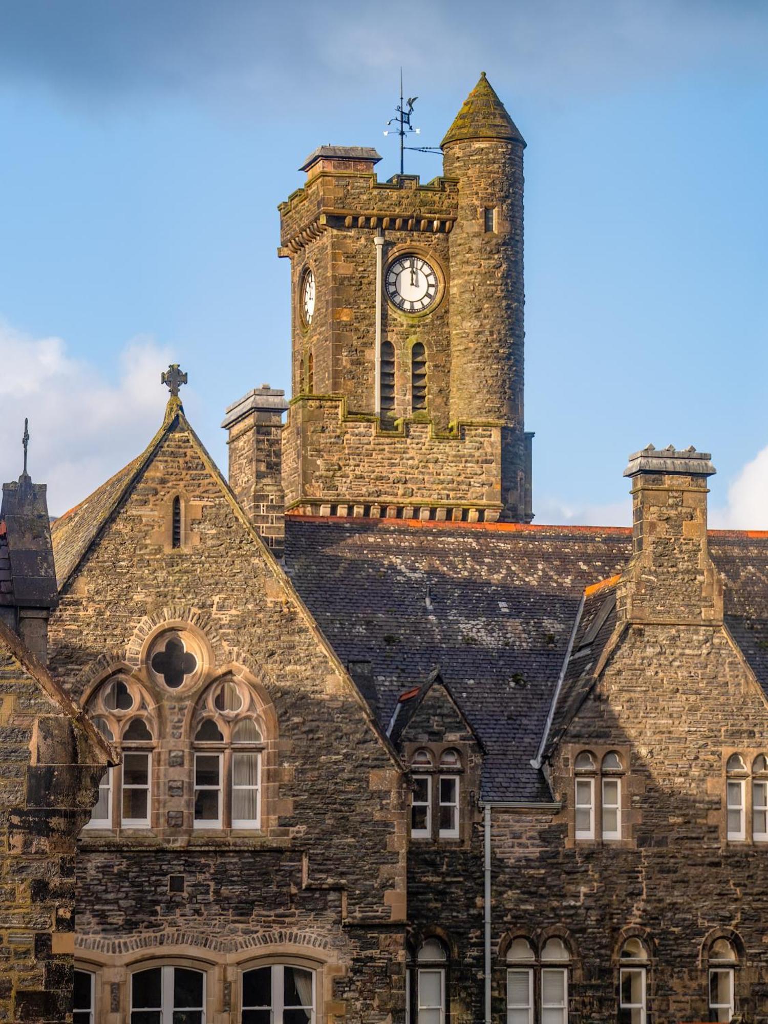 Ac19 Lower North Aisle - Luxury Self Catering 2 Bedroom Apartment Fort Augustus Zewnętrze zdjęcie